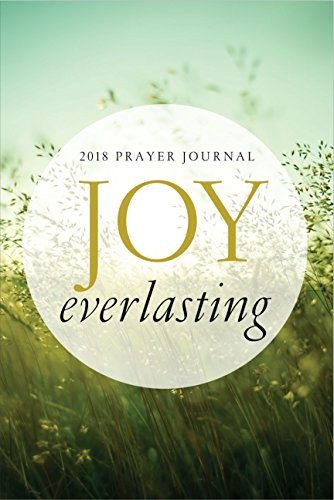 JOY EVERLASTING PRAYER JOURNAL 2018 By The Word Among Us Press – Hardcover Mint