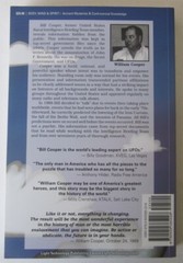 Behold a Pale Horse William Cooper REVISED 434 pages with tri-fold-out