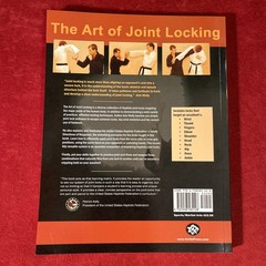 THE ART OF JOINT LOCKING By Arlo Welty