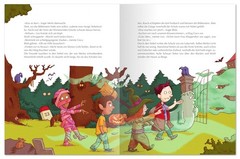 Markus Spang Mi Die Grusel-Gang: 10 schaurig-schöne Gruse (Hardback) (UK IMPORT)