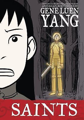 Saints (Boxers & Saints) – Paperback By Yang, Gene Luen – GOOD