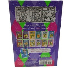 Dork Diaries By Rachel Renee Russell Hardcover Book Lot Of 11 #s 1, 4-7, 10-15