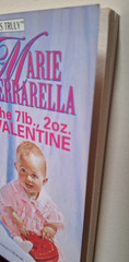 The 7lb. 2oz. Valentine Marie Ferrarella Paperback Silhouette Romance