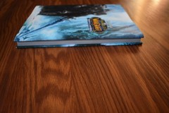 The Art of World of Warcraft: Wrath of the Lich King Hardcover Book