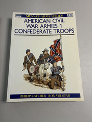 HUGE Lot 14 OSPREY Books American CIVIL WAR Uniforms Equipment Excellent Conditi