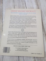 Lindsay Wagner’s New Beauty: The Acupressure Facelift by Wagner, Lindsay