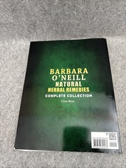 Barbara O’Neill Natural Herbal Remedies Complete Collection: 30 in One