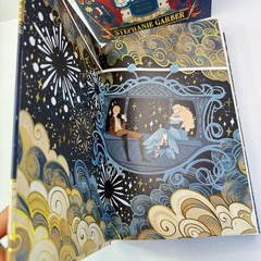 FAIRYLOOT Caraval Series by Stephanie Garber Iron Editions 4 Books – Sold Out