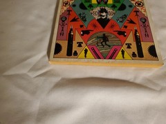 Rare Vintage Groovy 70’s Art Covers The You Name It Book (by blank) Empty Book