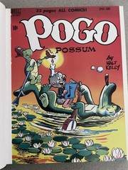 Walt Kelly: The Life and Art of the Creator of Pogo by Thomas Andre