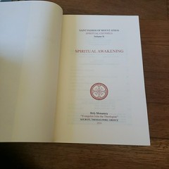 Spiritual Counsels of the Elder Paisios of Mount Athos Greek Orthodox 3 Books