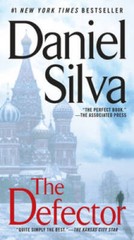 The Defector (Gabriel Allon) – Paperback By Silva, Daniel – GOOD