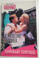 Harlequin/Silhouette Here Come the Grooms Romance Novels – 6 Runaway Brides