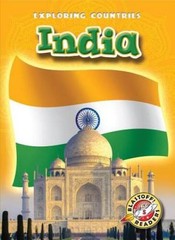 India (Blastoff! Readers: Exploring Countries) (Blastoff! Readers: Explor – GOOD