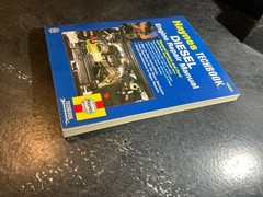 Haynes Diesel Engine Techbook Manual GM 5.7L, 6.2, 6.5L, Ford 7.3L Powerstroke