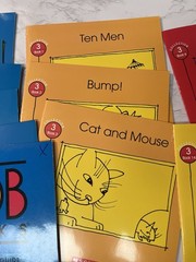 Bob Books Early Readers Lot Scholastic Phonics Homeschool Kindergarten Assorted
