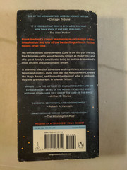 Dune by Frank Herbert (Paperback, 1990) VG Condition
