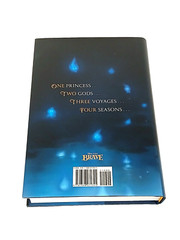 New Bravely By Maggie Stiefvater 2022, Hardcover Book Disney Pixar 367 Pages