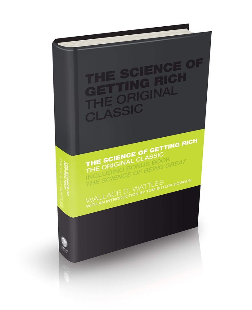 The Science of Getting Rich: The Original Classic (Capstone Classics)