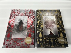 One Dark Window & Two Twisted Crowns Barnes Noble Special Edition Rachel Gillig