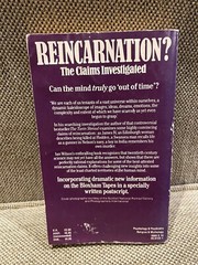 Reincarnation? by Ian Wilson (First Published as Mind Out Of Time?) PB 1982