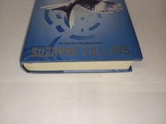 Mockingjay, Rare 2010 Book Tour Signature (The Hunger Games) Suzanne Collins