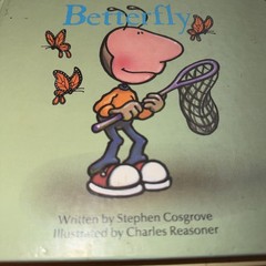 Vintage Topsy Turvy Bugg Hardcover Lot Of 10 Stephen Cosgrove Books 1980s 1988