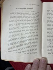 Life And Experiences Of Elder Johnny Stretch Book Christian Healing Prayer Faith