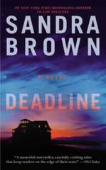 Deadline – Mass Market Paperback By Brown, Sandra – VERY GOOD