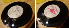 Book and Record + Book and Tape Lot Of 7 Books Plus 6 Children + 2 Music Records
