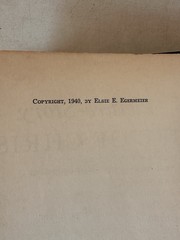 1940 Picture-Story LIFE OF OF CHRIST -Elsie E. Egermeier Warner Press Vintage HC