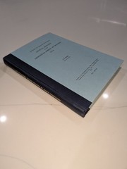 1974 Geological Survey Malaysia Annual Report | EXTRA RARE | S.K. Chung | 2 Maps