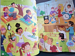 Highlights Hidden Pictures -Funniest Special Edition Ever! – 710+ Hidden Objects