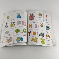 Sesame Street Get Ready Write Workbook Grover Intro To Writing Preschool Vintage