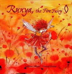 Runya The Fire Fairy (Minedition Bucher) – Hardcover By Lindner, Simone – GOOD
