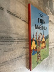 Tintin en Amerique HC Herge Francais Casterman
