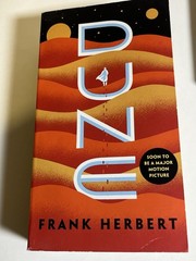 Lot Dune And Dune Messiah by Frank Herbert Ace Premium Edition PB
