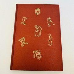 The Farm Book by Rien Poortvliet HCDJ Illustrated Animals Farm Life 1997