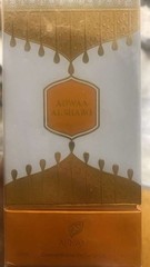 Adwaa Al Sharq Concentrated Perfumed Oil by Afnan 100ml 3.4 FL OZ