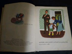 Vintage Lot Of 9 Children’s Books 1940s 50s 60s 70s. Mixed Condition