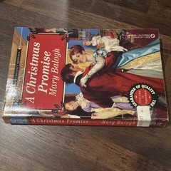 A CHRISTMAS PROMISE (SIGNET) By Mary Balogh **Mint Condition**