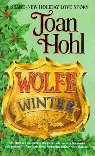 Wolfe Winter – 9780373483709, paperback, Joan Hohl