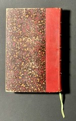 ANTIQUE 19th Century Medical French Book PATHOLOGY diseases DIAGNOSIS Medicine