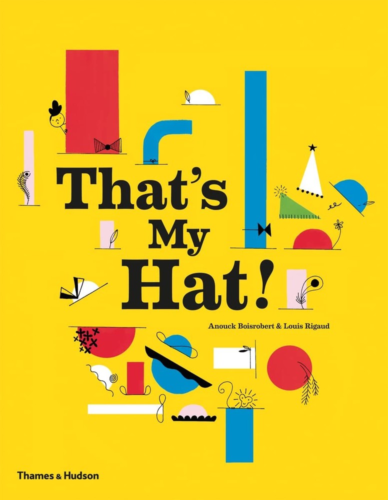That’s My Hat!