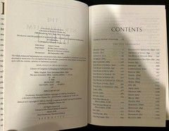 The New Jerusalem Bible: The Complete Text of the Ancient Cannon of Scriptures