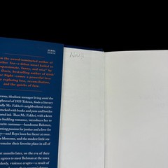 The Stationery Shop by Marjan Kamali 2019 Gallery Books Hardcover First Edition