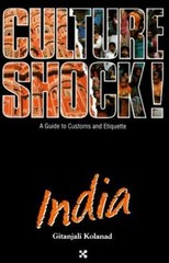 Culture Shock! India Paperback Gitanjali Kolanad