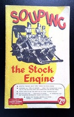 Vintage Clymer Souping the Stock Engine Book – 1950