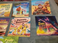 Lot of 17 Brave Books Mixed Saga 1 2 3