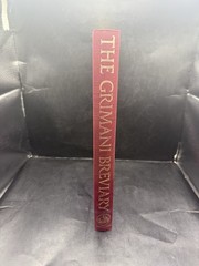 The Grimani Breviary #406 Ferrari Salmi Melling 1974 Hardcover